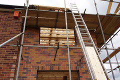 East Tisted multiple storey extension quotes