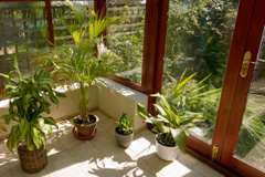 East Tisted orangery costs