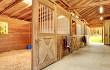 East Tisted stable construction leads